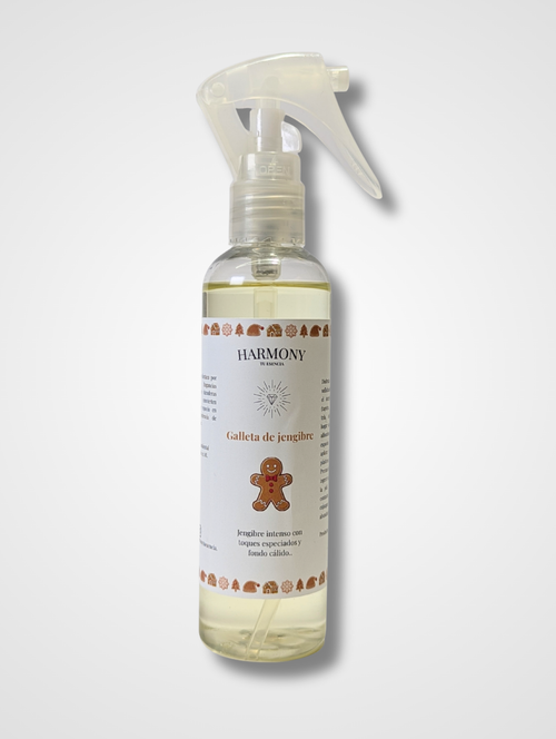 Galleta de jengibre